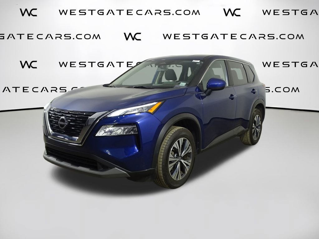 Used 2023 Nissan Rogue SV FWD image 1