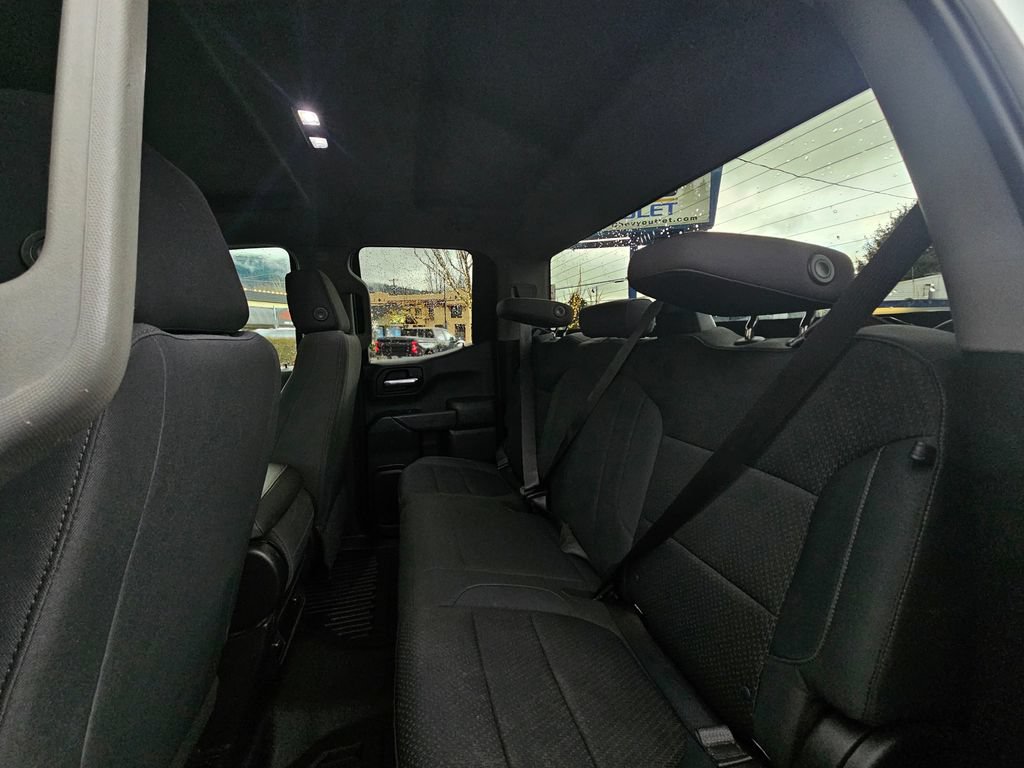 Used 2019 Chevrolet Silverado 1500 W/T w/ WT Convenience Package AWD/4WD image 19