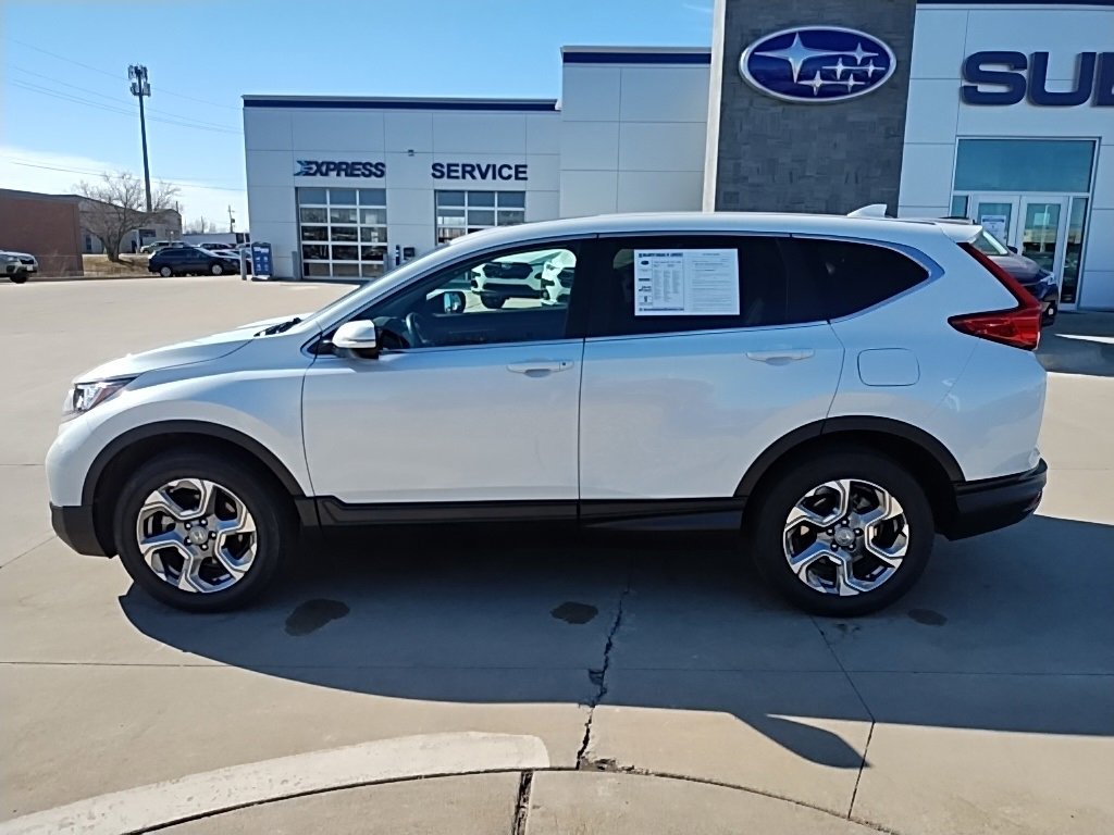 Used 2019 Honda CR-V EX-L image 10