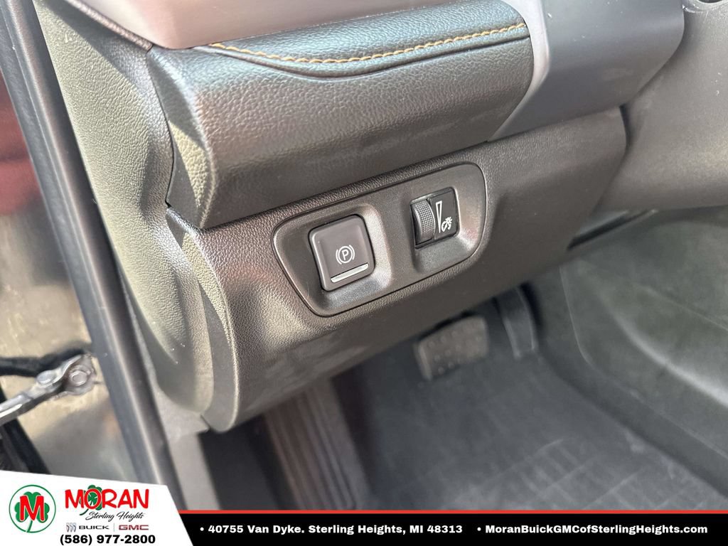 Certified 2023 GMC Acadia AT4 w/ LPO, Floor Liner Package AWD/4WD image 20