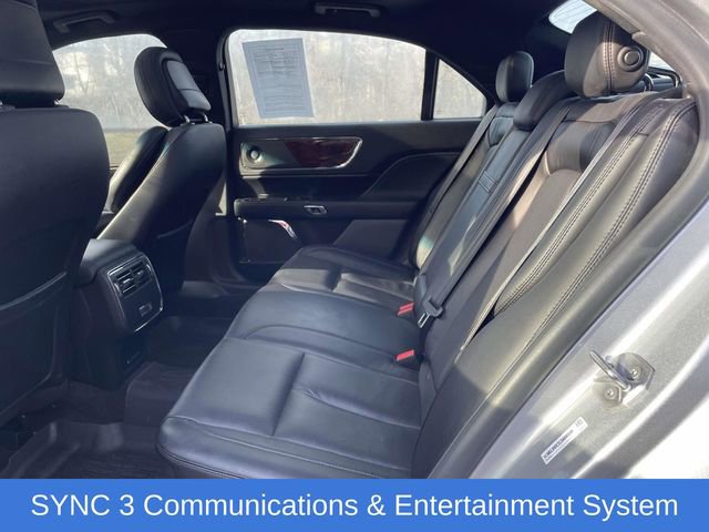 Used 2020 Lincoln Continental AWD w/ Premium Package image 14
