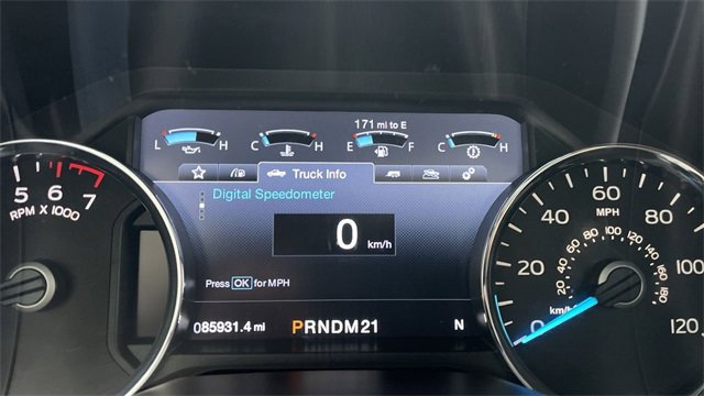 Used 2016 Ford F150 Lariat w/ Equipment Group 501A Mid image 15