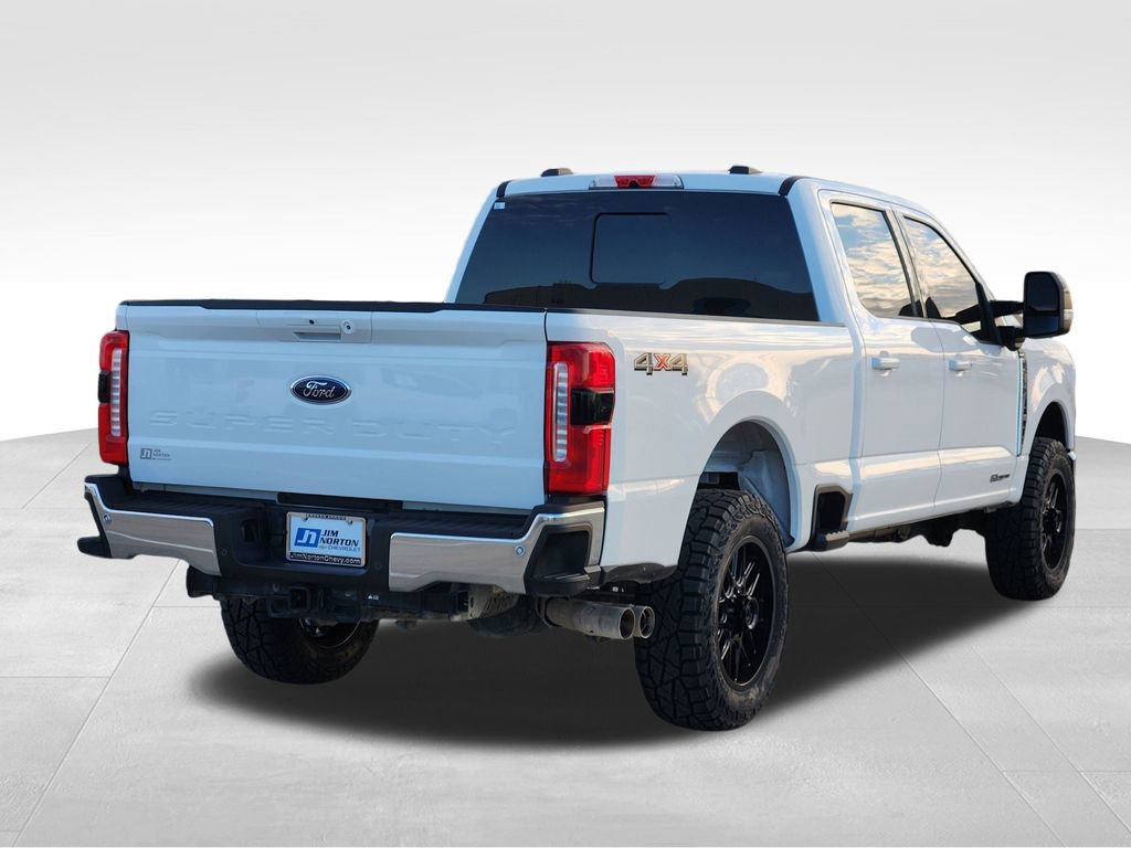 Used 2024 Ford F250 Lariat image 9
