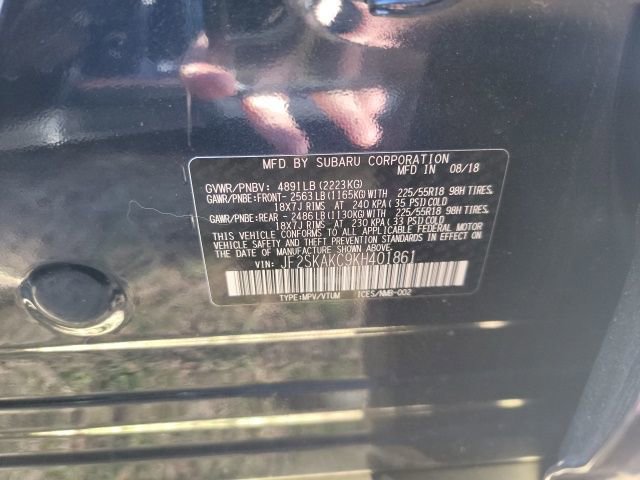 Used 2019 Subaru Forester Sport w/ Popular Package #2 image 14