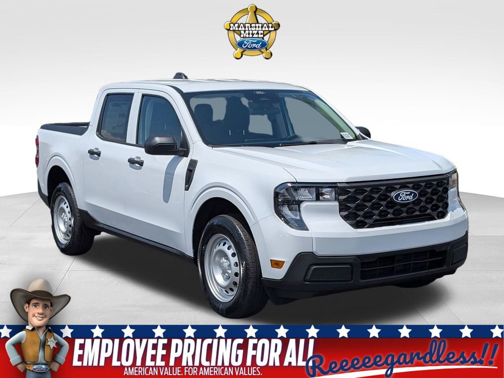 New 2026 Ford Maverick XL