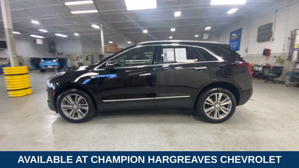 Certified 2024 Cadillac XT5 Premium Luxury w/ LPO, Floor Liner Package AWD/4WD image 6
