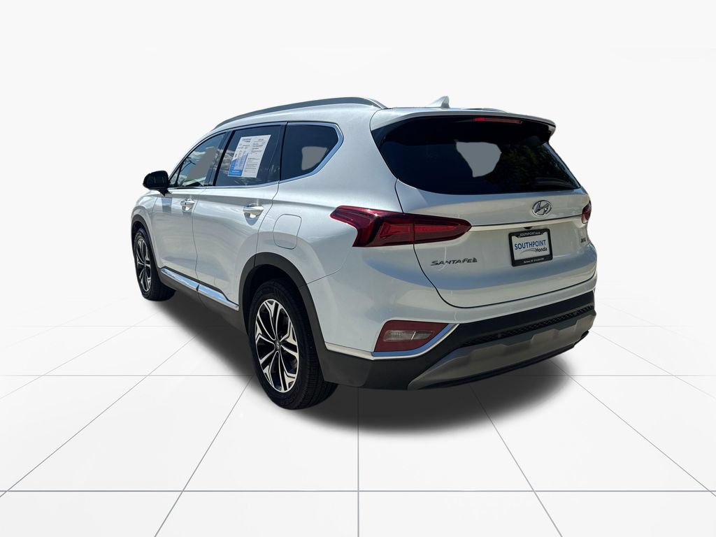 Used 2020 Hyundai Santa Fe SEL FWD image 6