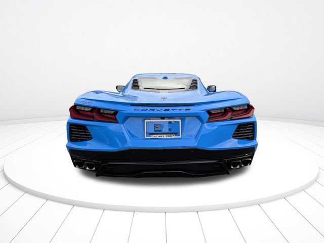 Used 2021 Chevrolet Corvette Stingray Preferred Cpe w/ 2LT RWD image 4
