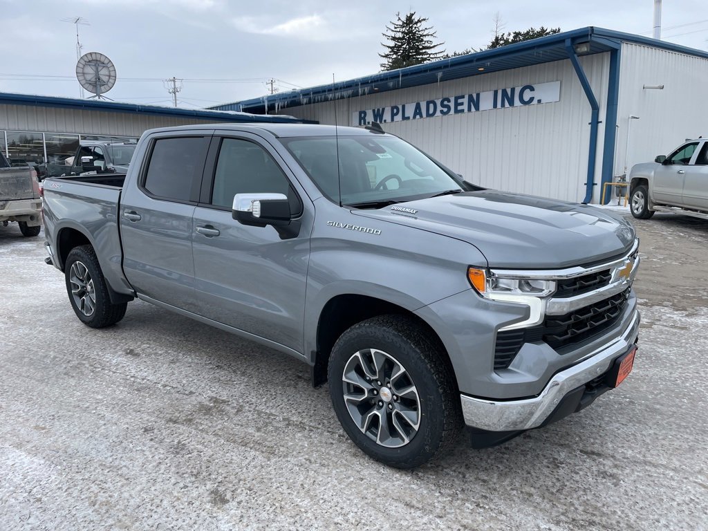New 2026 Chevrolet Silverado 1500 LT w/ Safety Package image 20