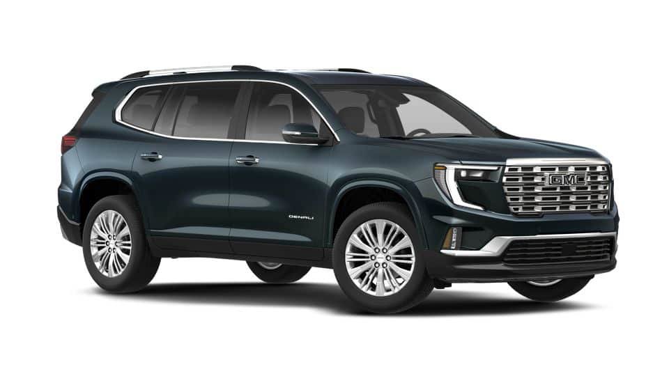New 2027 GMC Acadia Denali w/ LPO, Floor Liner Package FWD image 30