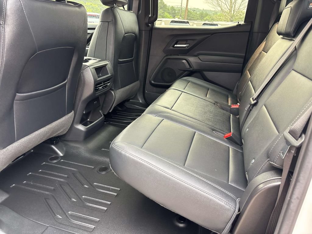 New 2024 Chevrolet Silverado EV W/T AWD/4WD image 12