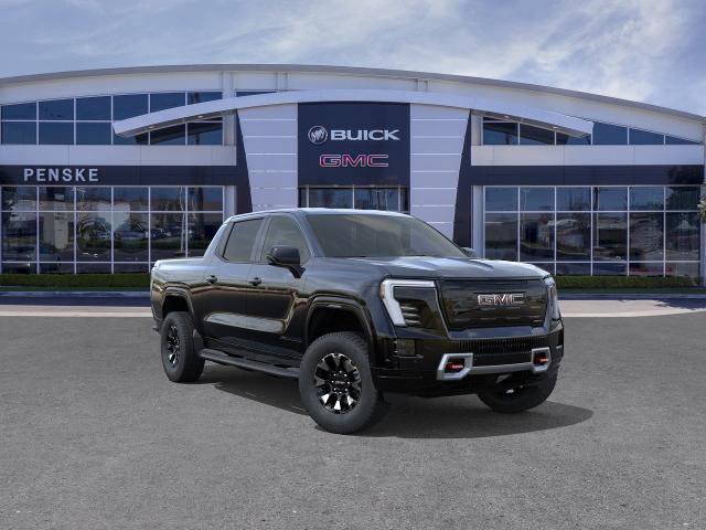 New 2026 GMC Sierra EV AT4 w/ AT4 Premium Package