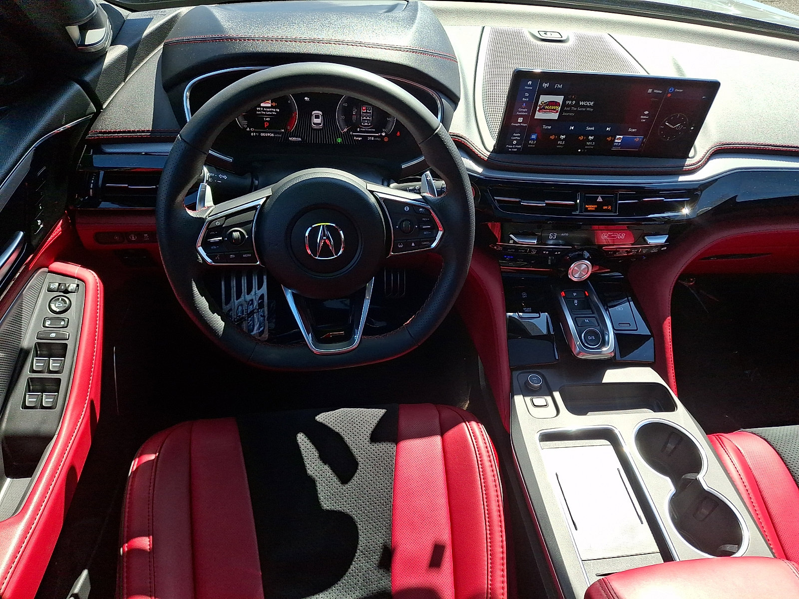 Certified 2026 Acura MDX A-Spec image 12