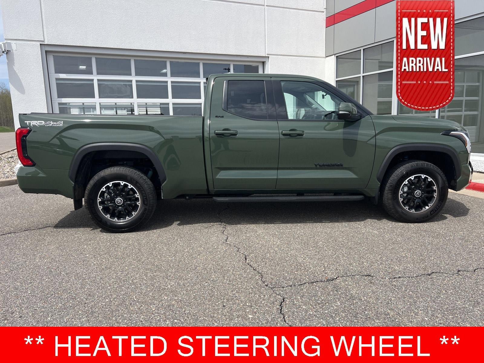 Used 2022 Toyota Tundra SR5 w/ TRD Off-Road Package AWD/4WD image 1