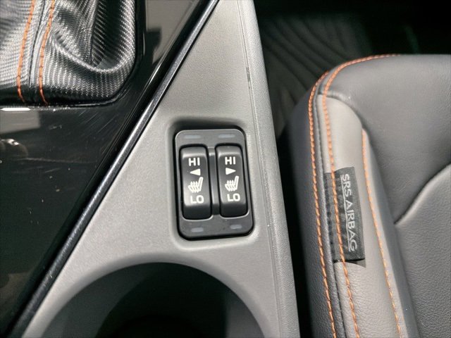 Certified 2025 Subaru Crosstrek 2.5i Limited w/ Popular Package #4A image 22