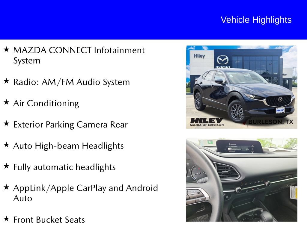 New 2026 MAZDA CX-30 AWD 2.5 S image 9