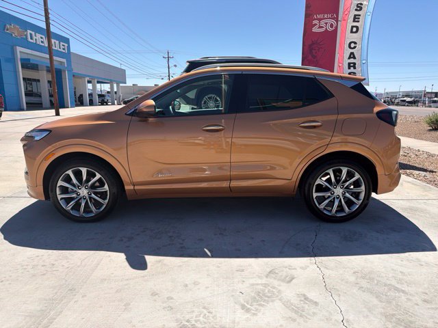 Used 2026 Buick Encore GX Avenir w/ Avenir Technology Package FWD image 7