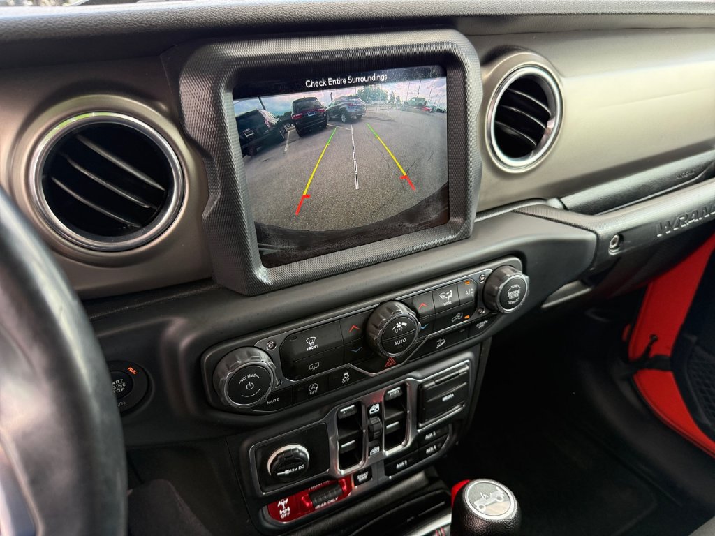 Used 2018 Jeep Wrangler Unlimited Rubicon AWD/4WD image 18