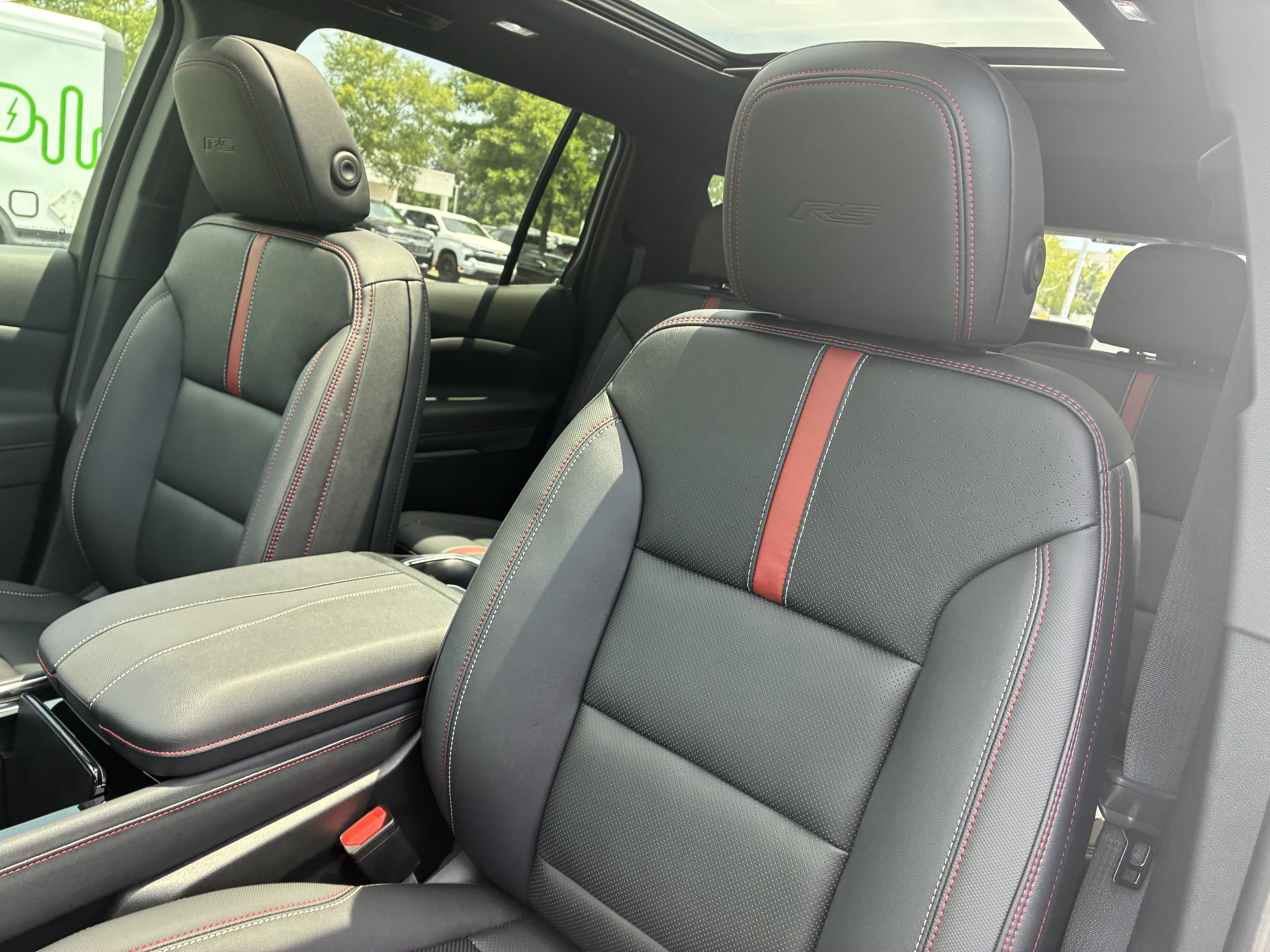 New 2026 Chevrolet Traverse RS FWD image 23