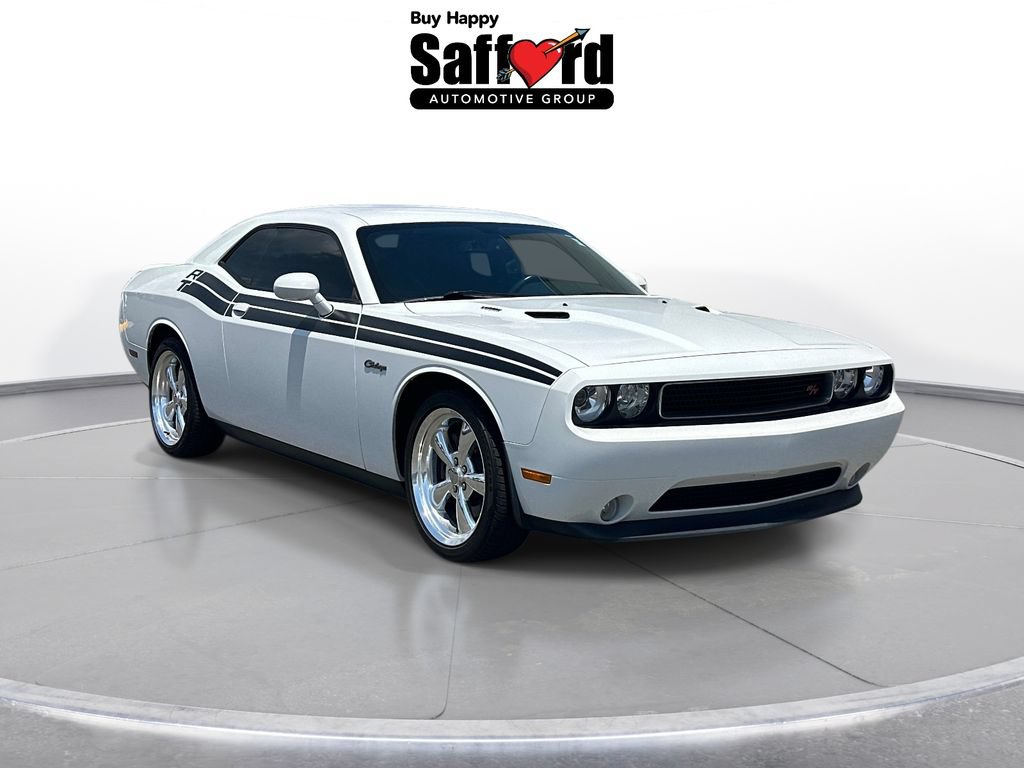 Used 2013 Dodge Challenger R/T RWD image 9