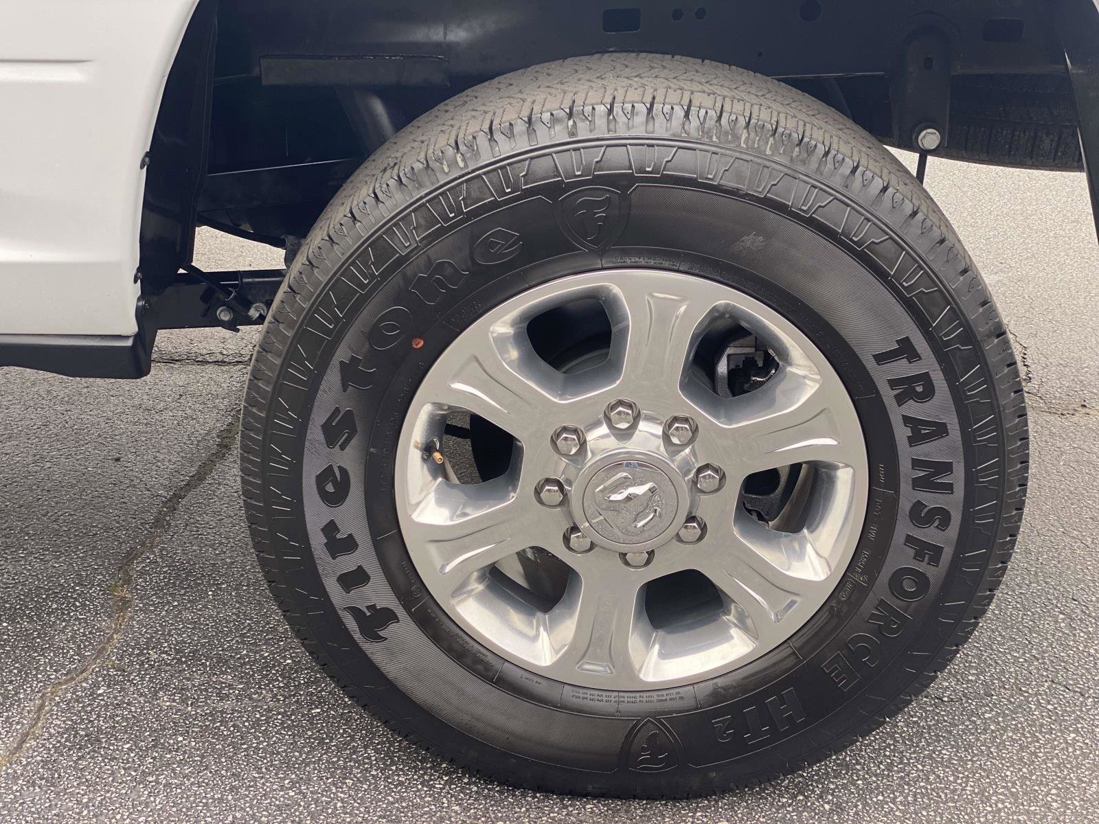 Certified 2024 RAM 2500 Big Horn w/ Bed Utility Group image 18