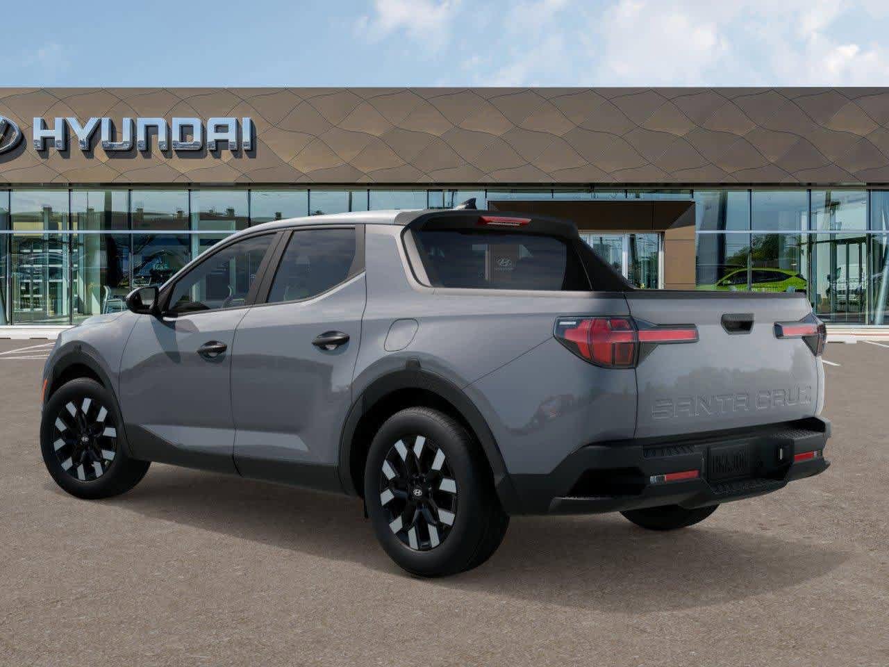 New 2026 Hyundai Santa Cruz SE FWD image 5