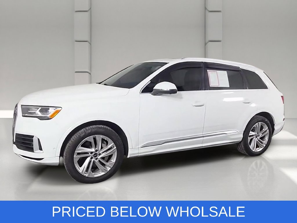Used 2023 Audi Q7 3.0T Premium Plus AWD/4WD image 48