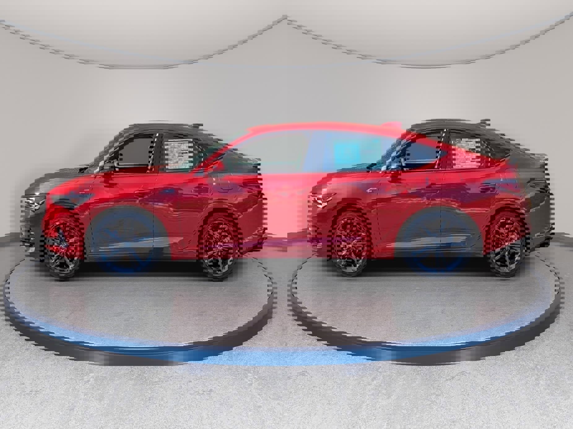 New 2025 Acura Integra A-Spec image 8