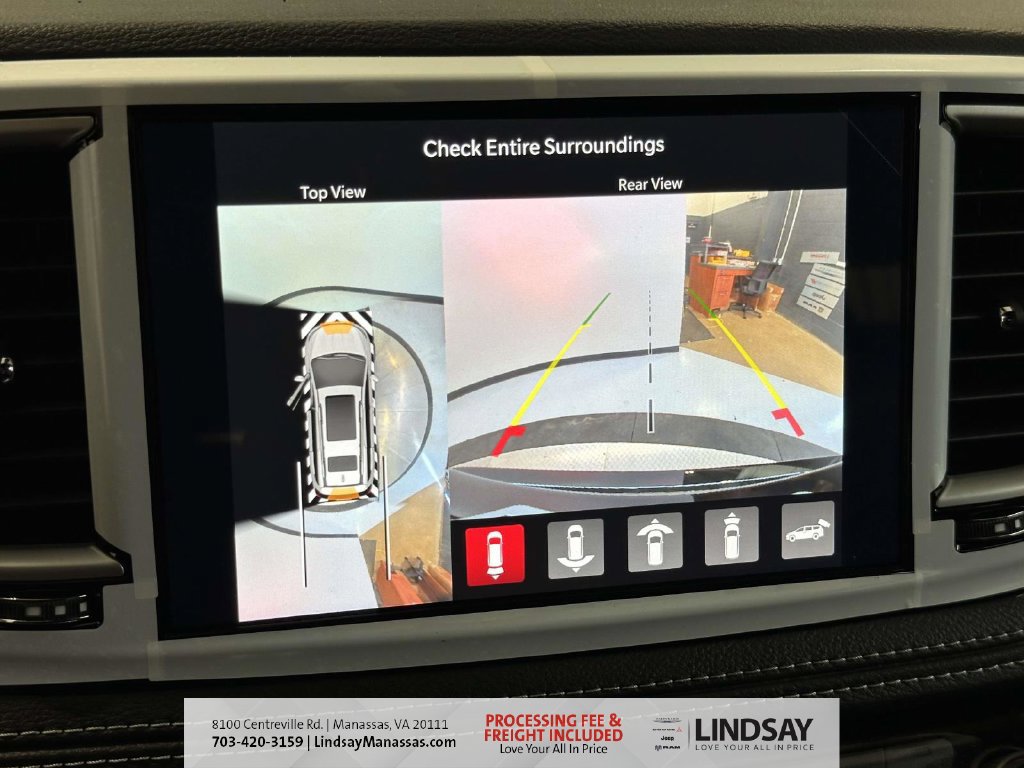 New 2026 Chrysler Pacifica Select w/ S Appearance Package FWD image 24