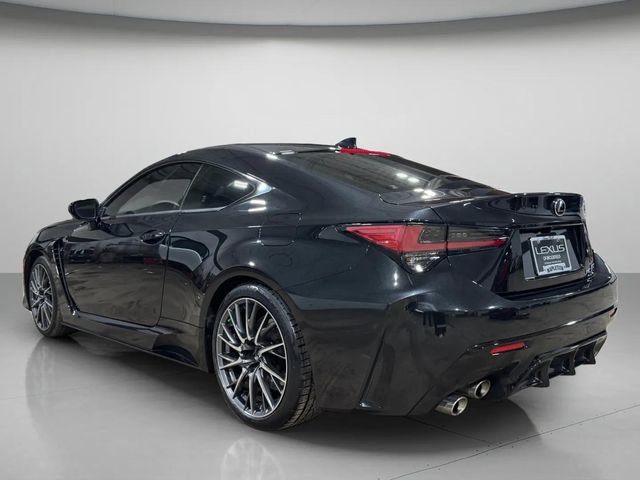 Used 2021 Lexus RC F w/ Premium Package RWD image 7
