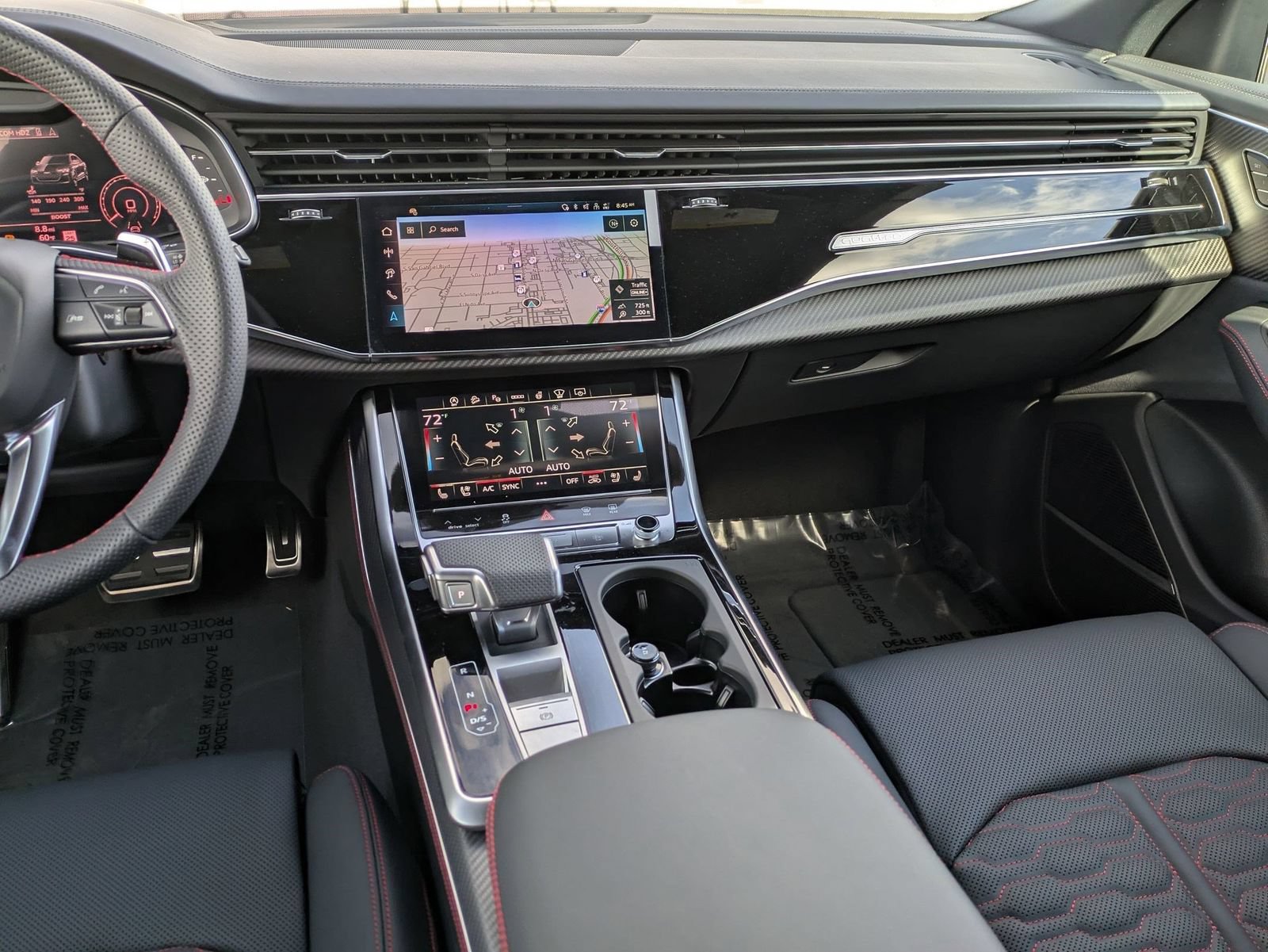 New 2026 Audi RS Q8 performance AWD/4WD image 6