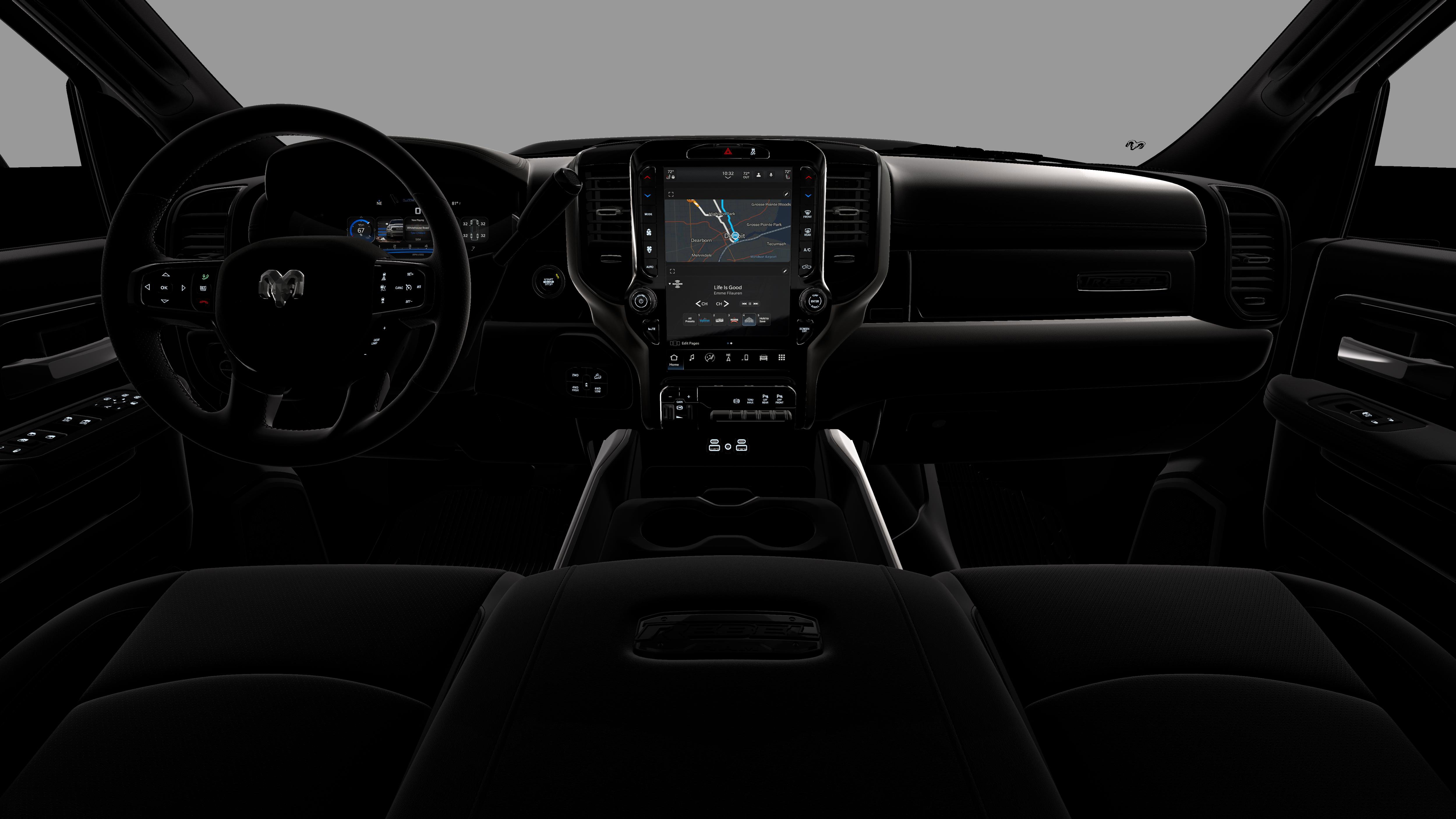 New 2026 RAM 2500 Rebel image 18