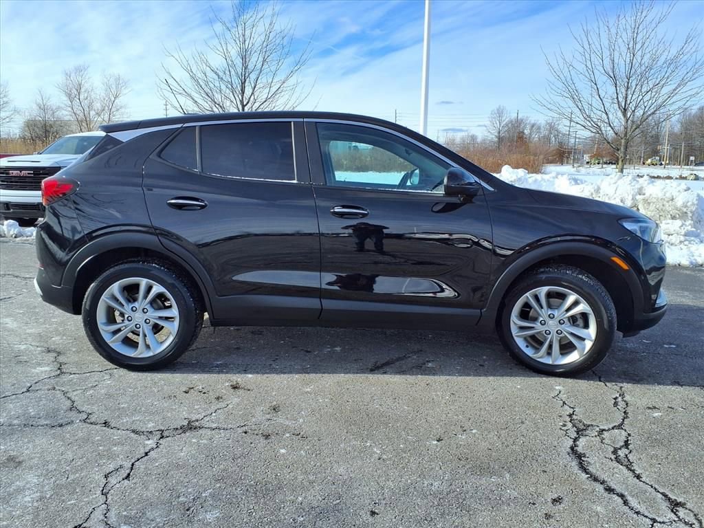 Certified 2023 Buick Encore GX Preferred w/ Cold Weather Comfort Package image 29