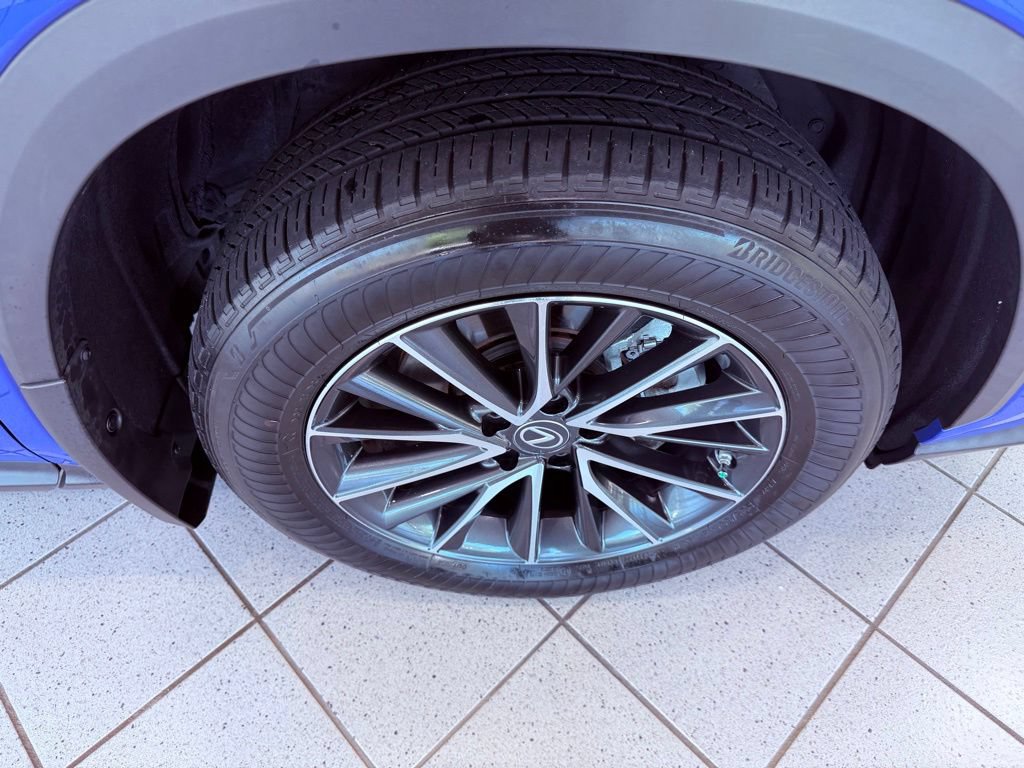 Certified 2022 Lexus NX 350 AWD image 17