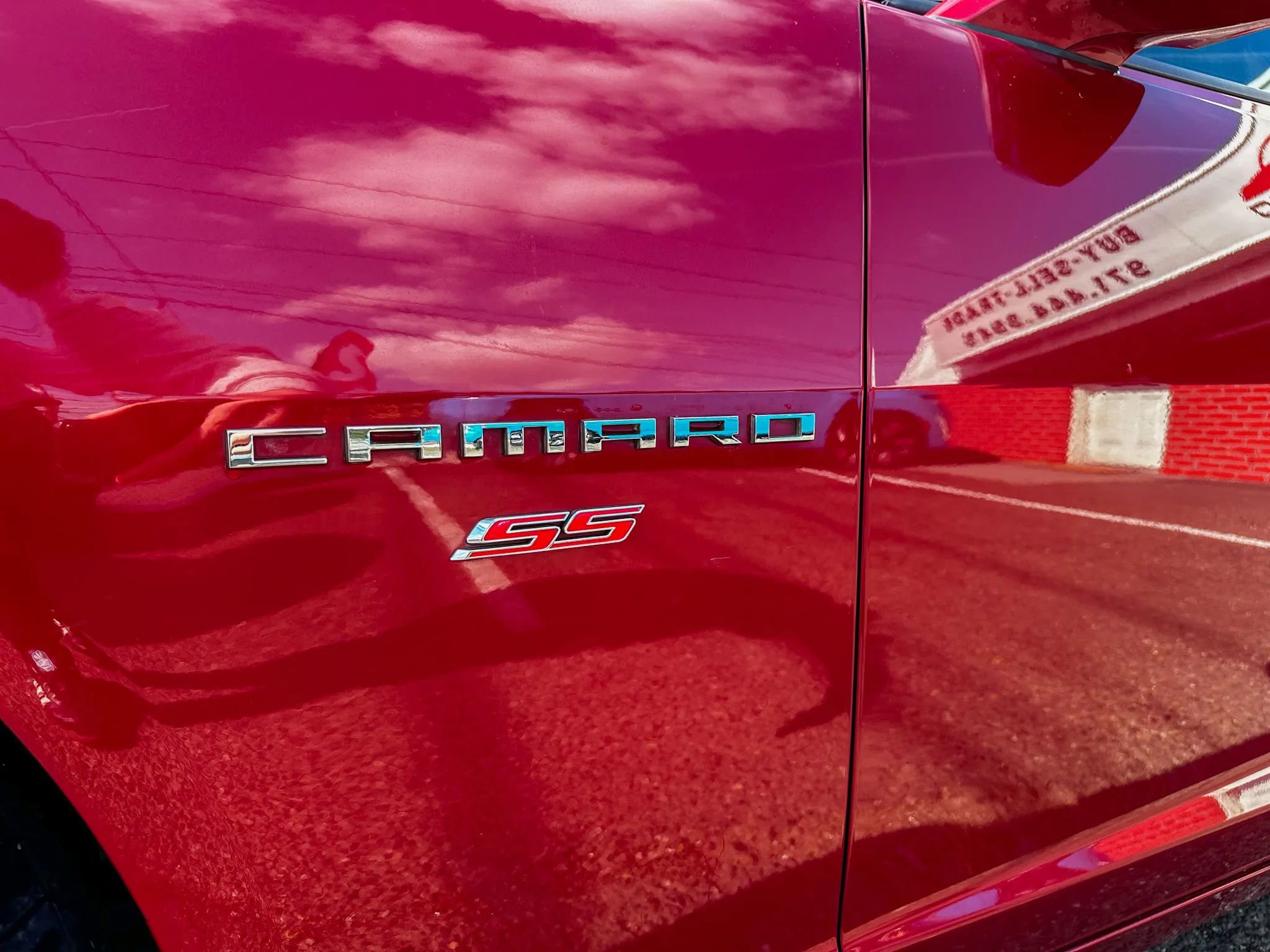 Used 2012 Chevrolet Camaro SS w/ RS Package image 39