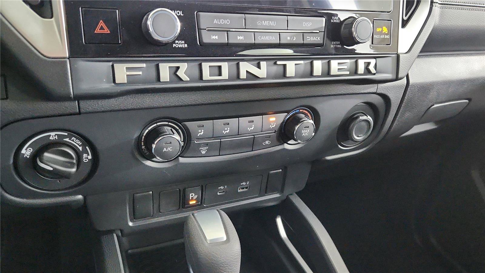 New 2026 Nissan Frontier SV w/ Tow Package image 31