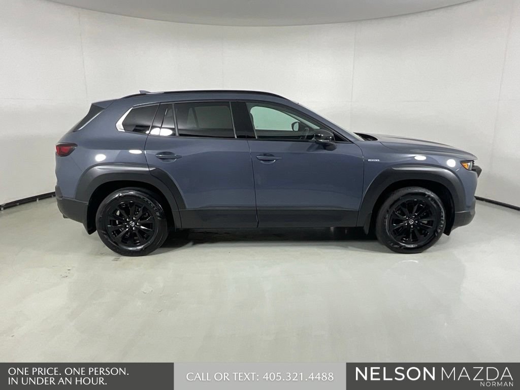 Certified 2025 MAZDA CX-50 AWD 2.5 Hybrid w/ Weather Package image 5