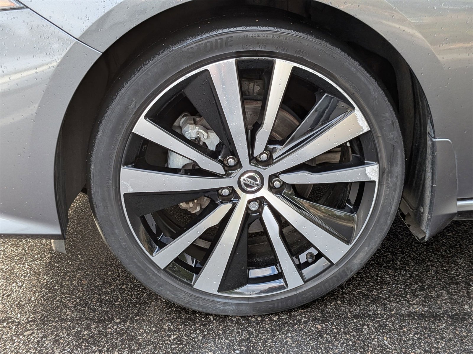 Used 2022 Nissan Altima 2.5 SR image 10