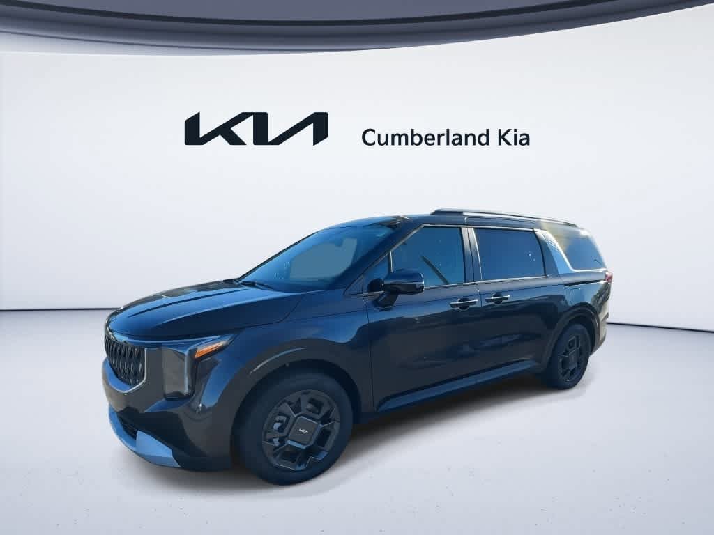 New 2026 Kia Carnival EX FWD image 4