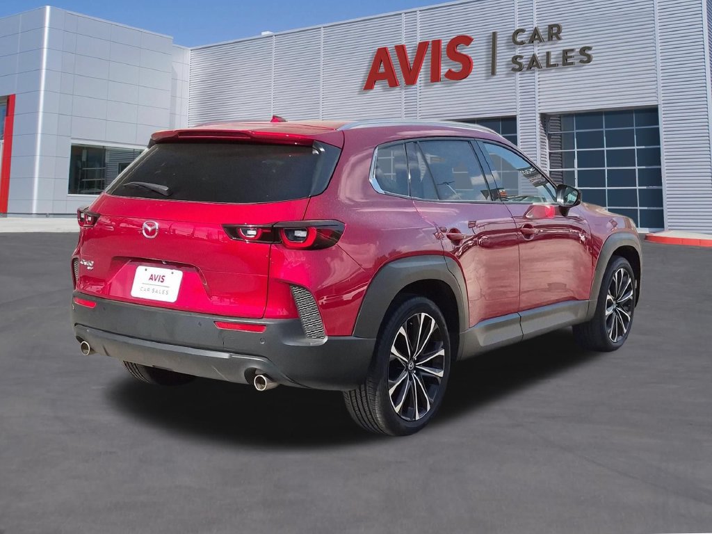 Used 2026 MAZDA CX-50 AWD 2.5 S w/ Premium Package image 6