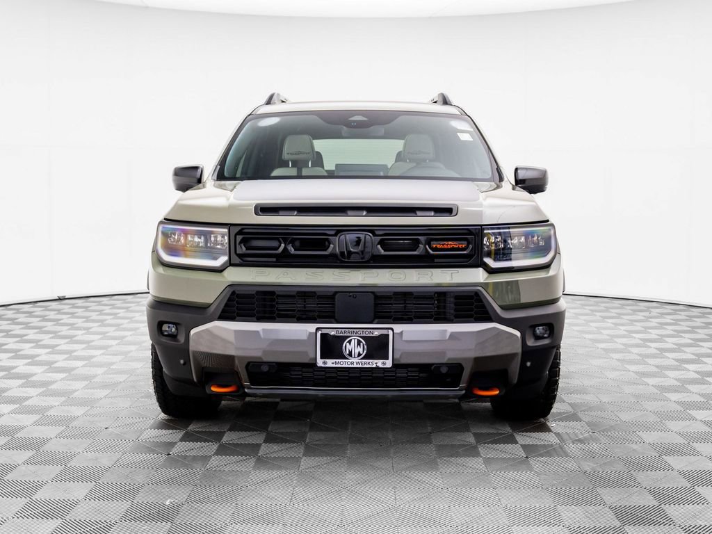 New 2026 Honda Passport TrailSport Elite image 9