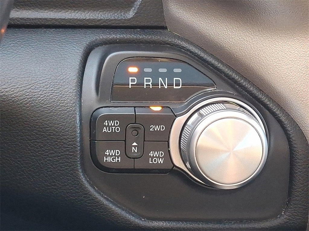 Used 2020 RAM 1500 Laramie image 22