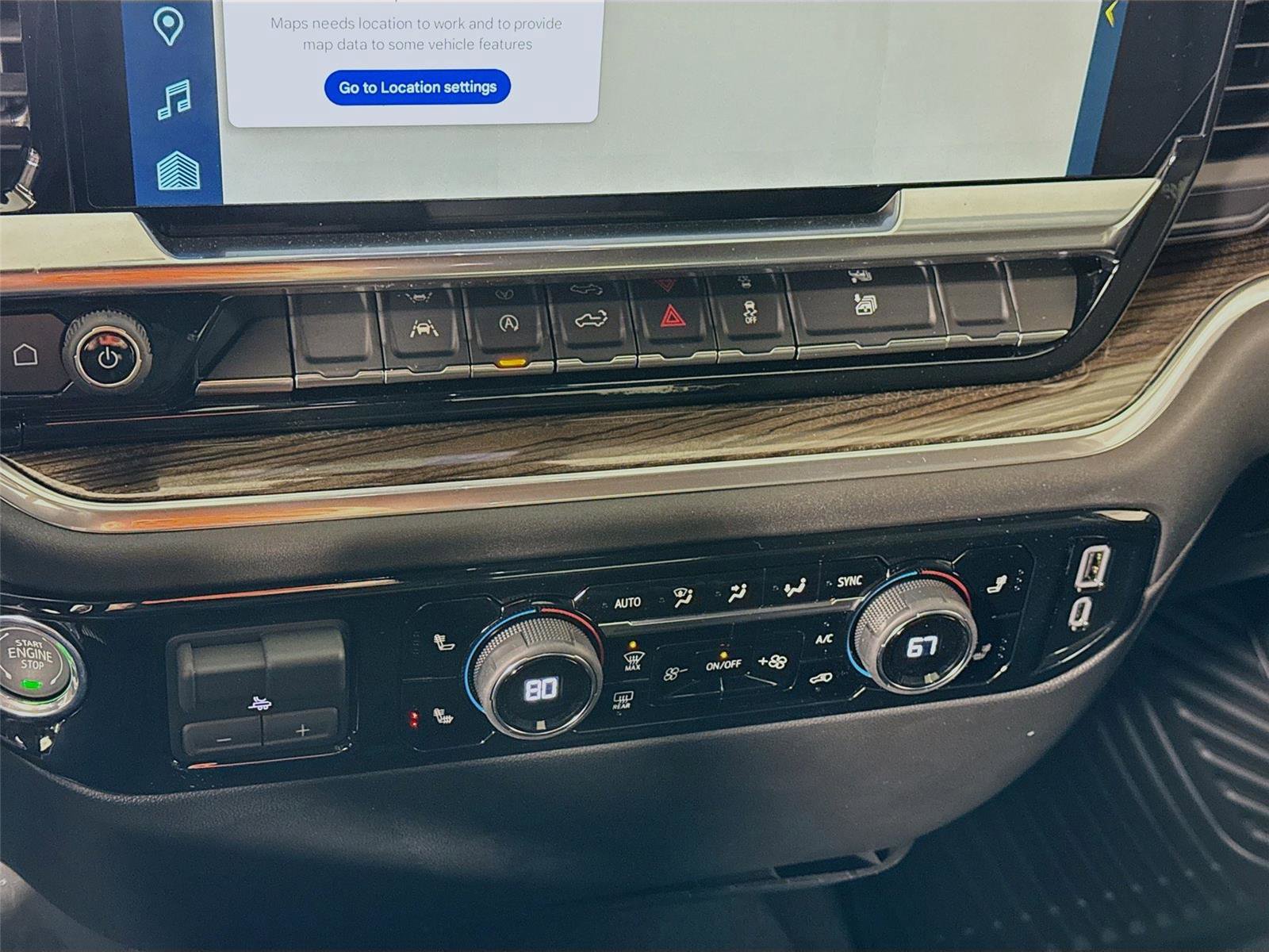 New 2026 Chevrolet Silverado 1500 RST w/ LPO, Dark Essentials Package image 11