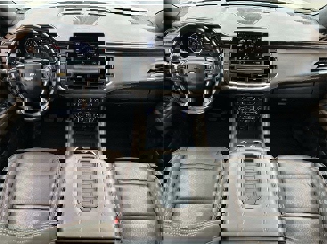 Used 2021 Chevrolet Suburban High Country image 10