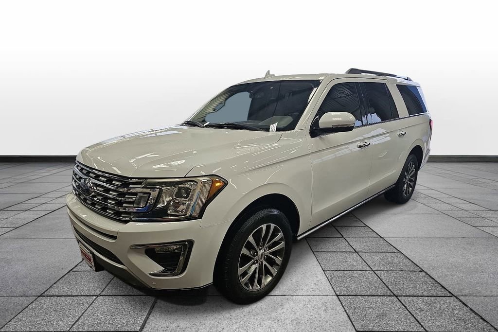 Used 2018 Ford Expedition Max Limited image 1