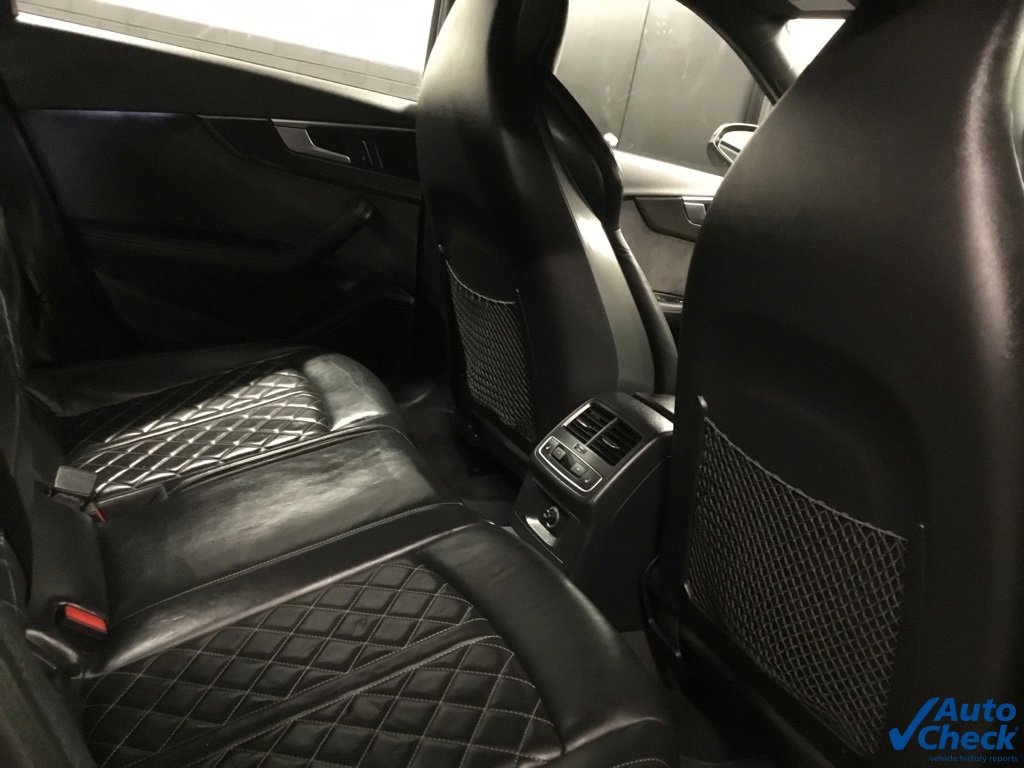 Used 2018 Audi S4 Premium Plus w/ Navigation Package image 33