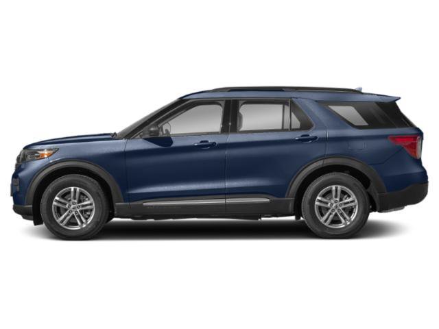 Used 2024 Ford Explorer XLT w/ Equipment Group 202A AWD/4WD image 3