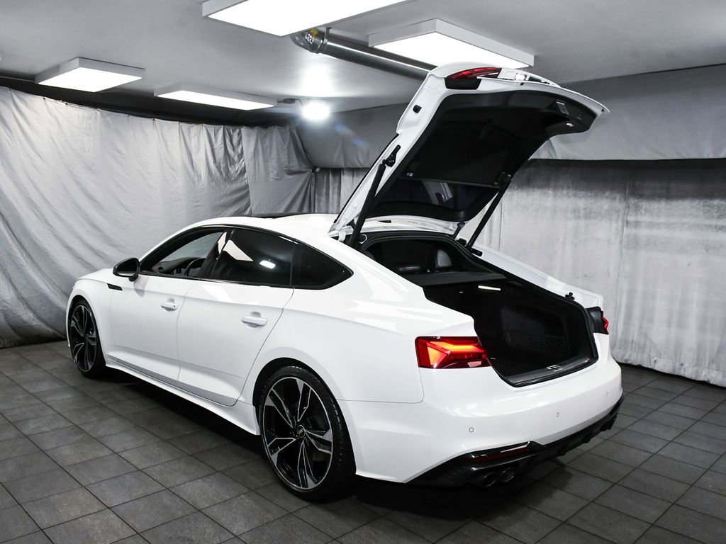 Used 2023 Audi S5 Premium Plus w/ Premium Plus Package image 73