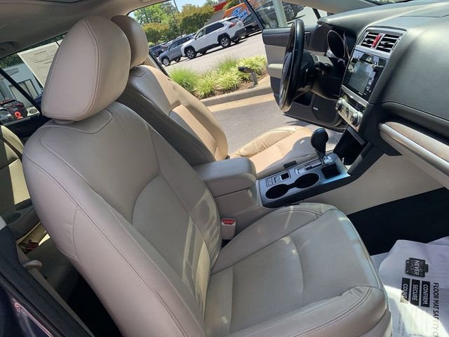 Used 2016 Subaru Outback 2.5i Limited AWD/4WD image 14