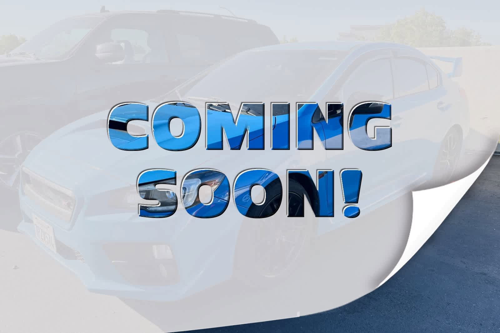Used 2016 Subaru WRX STI